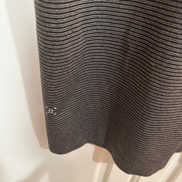 Lululemon Metal Vent Tech Polo Shirts Top XL - Picture 4 of 6